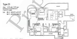 Arc at Tampines (D18), Condominium #573375241